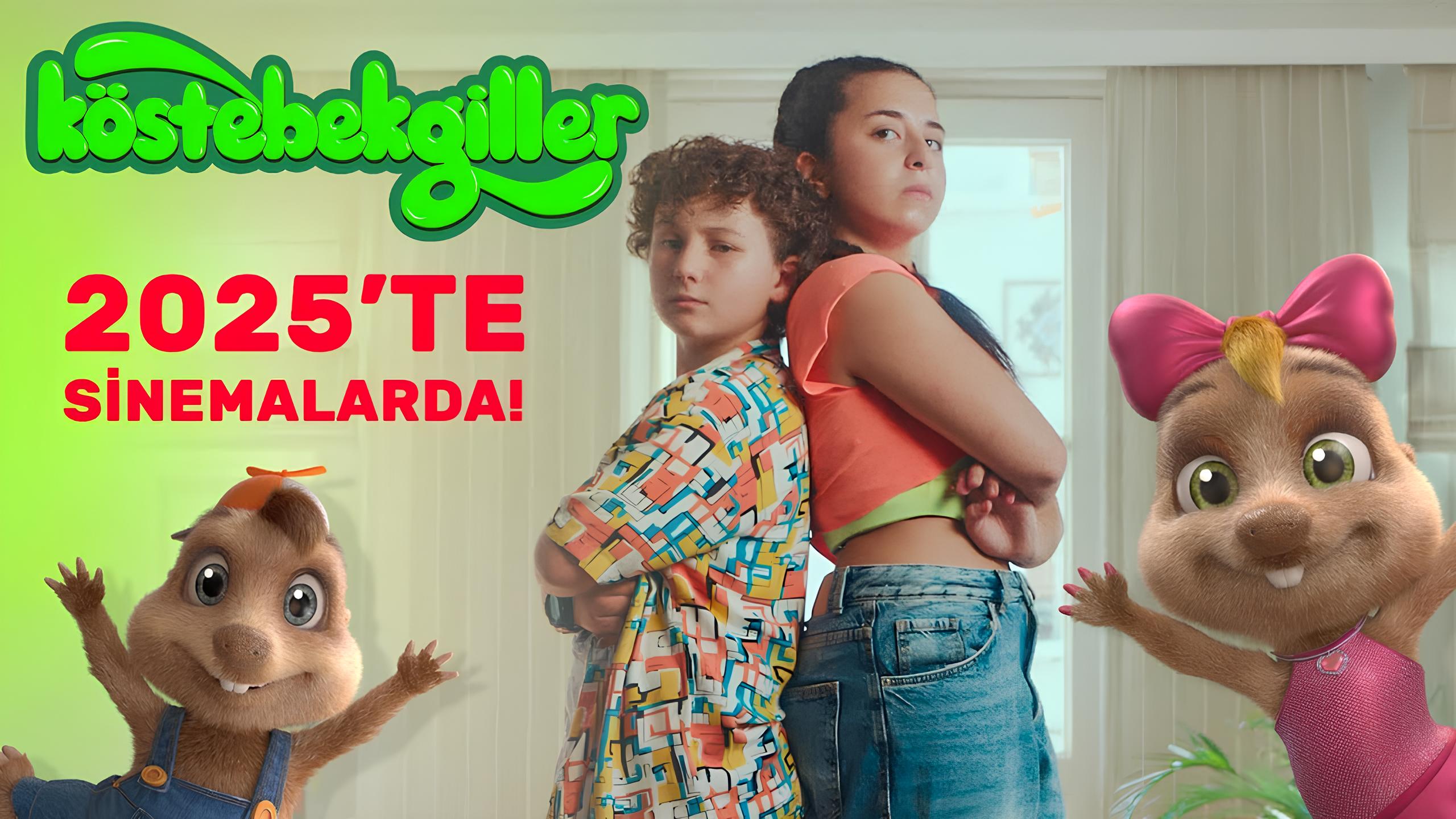 Köstebekgiller: Ata Tohumu Muhafızları Filmi